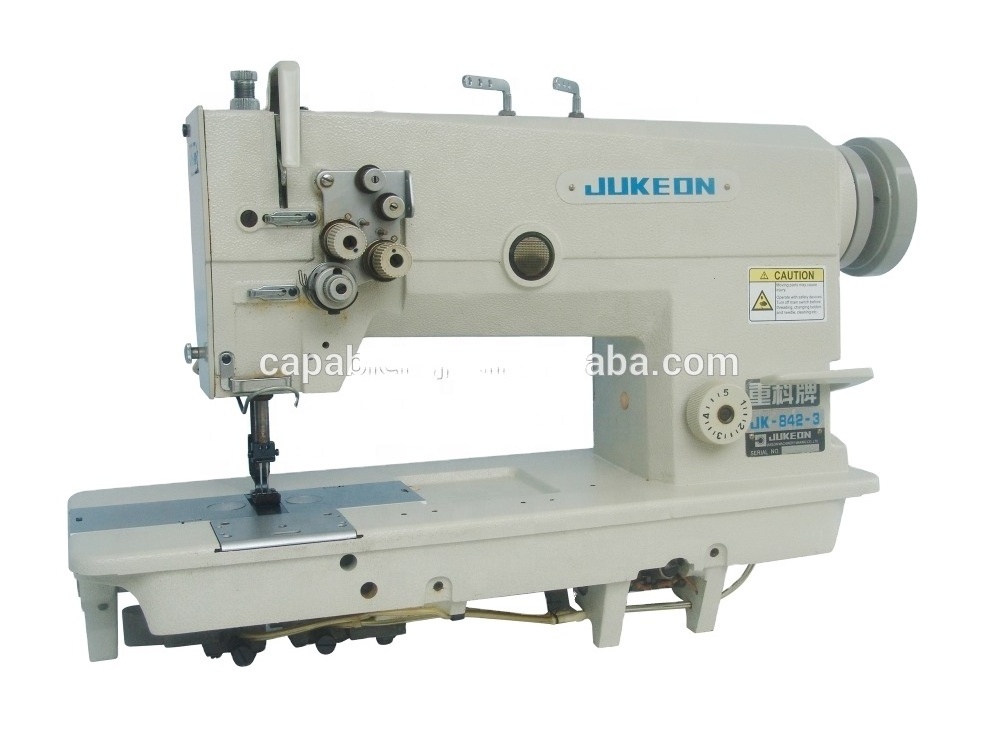 single/double needle high post lockswitch sewing machine