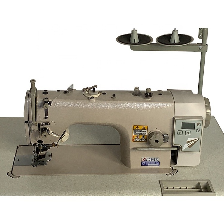 single/double needle high post lockswitch sewing machine