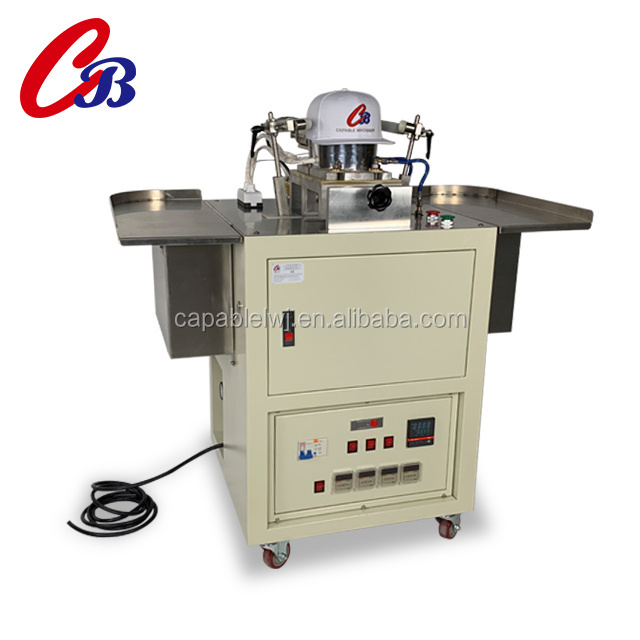 CB-101NB Cap ironing machine 1head