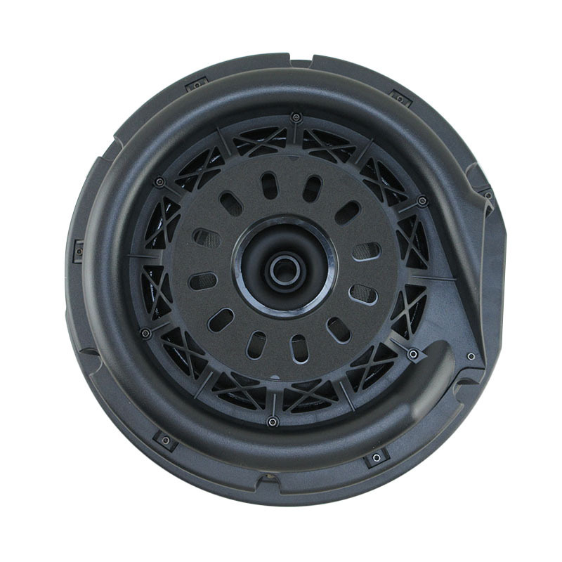 QPERTORS  148M8  spare tire  active  subwoofer  9inch woofer   car audio subwoofer