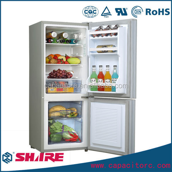 118L Refrigerator Compressor Solar Refrigerator Car Mini Fridge