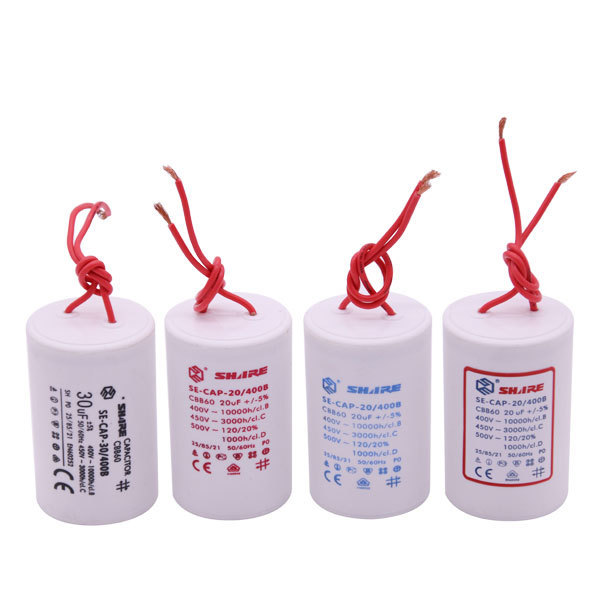 CBB60 dianz capacitor CBB60 capacitor for motor en60252