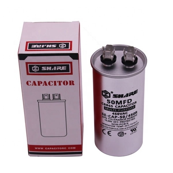 capacitor for motor en60252 arcotronic capacitor