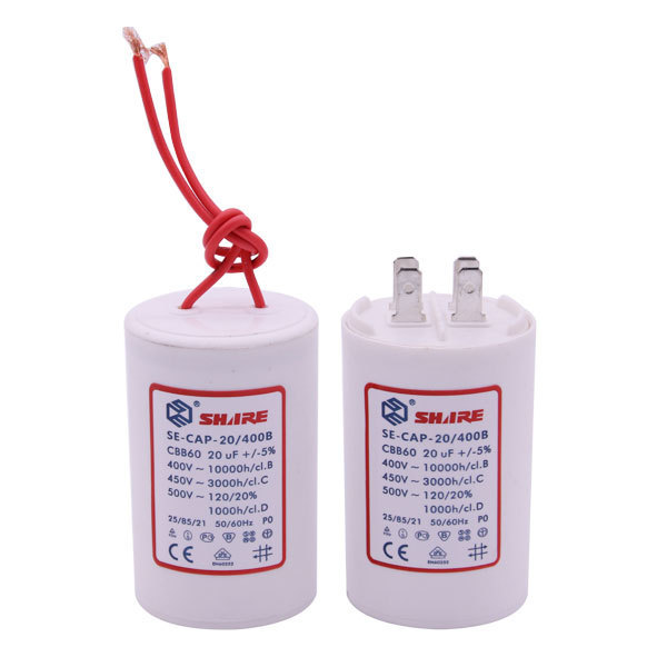 CBB60 dianz capacitor CBB60 capacitor for motor en60252