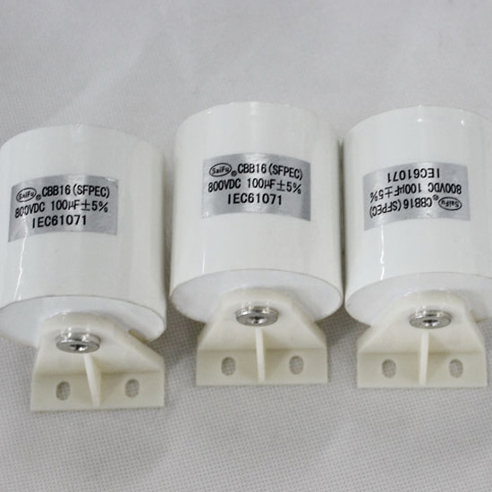 IGBT Snubber Box dc link capacitor 3uf 1200vdc Capacitor for Snubber for welding machine