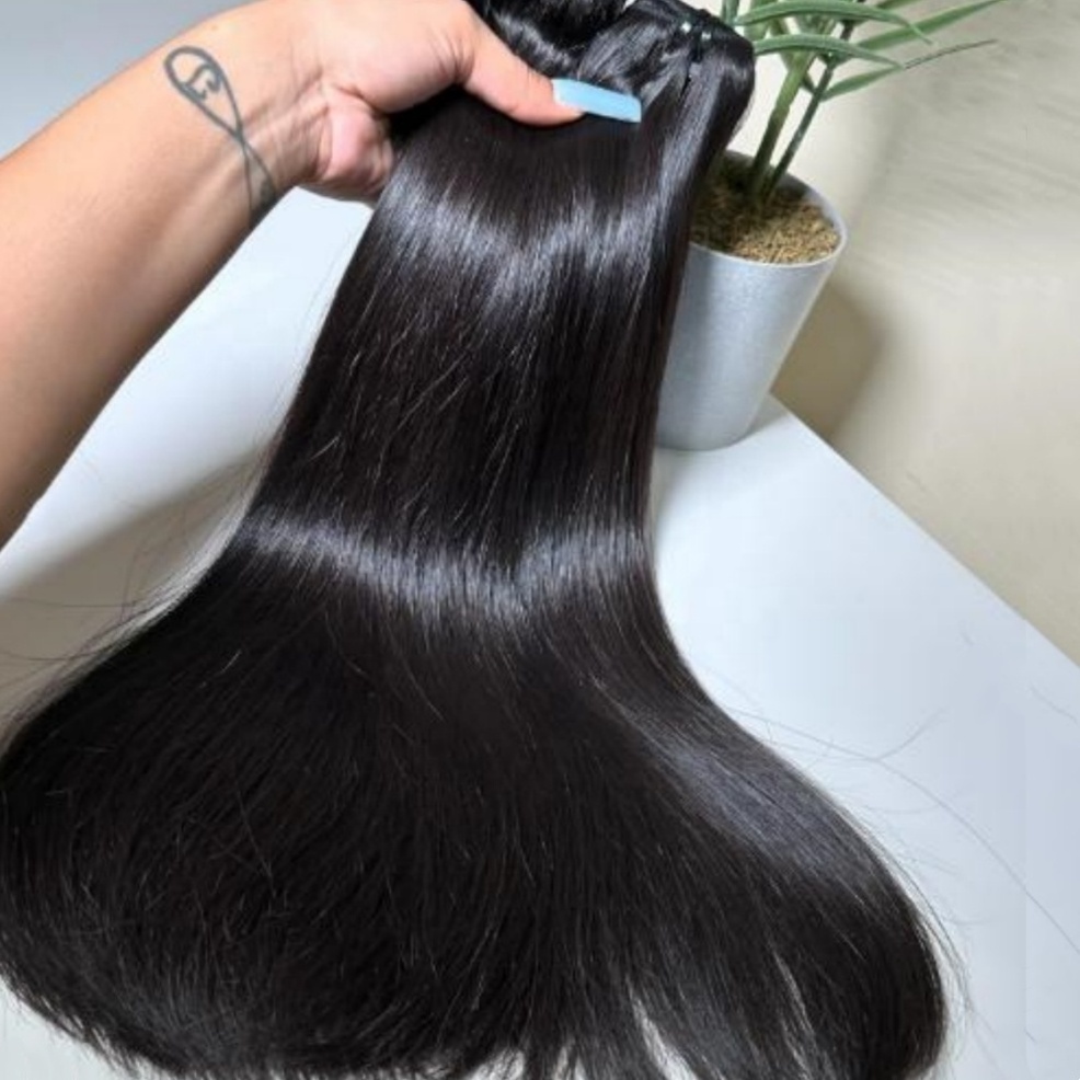 30 Years Loyality Factory Wholesale Virgin Hair Vendors Natural Original Raw Indian Human Hair,body Customized ,100