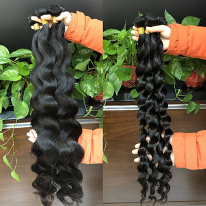 OEM Wholesale Virgin Brazilian Hair Bundles Natural Human Hair Extensions, Free Sample Hair Bundles, Cheap 100 High Quality Hair