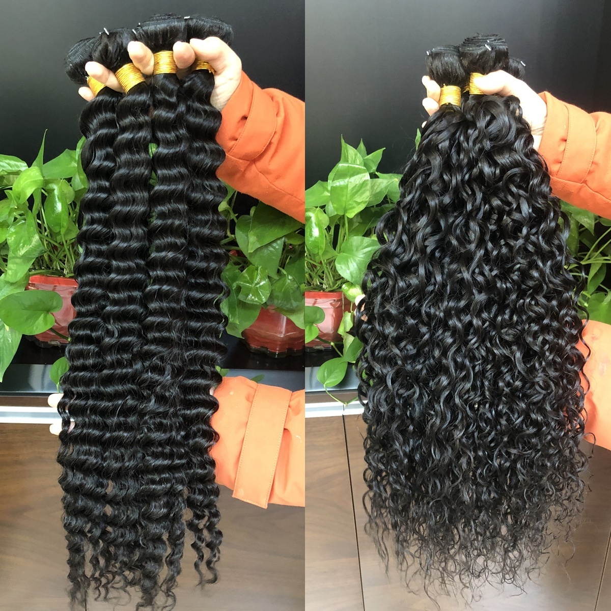 OEM Wholesale Virgin Brazilian Hair Bundles Natural Human Hair Extensions, Free Sample Hair Bundles, Cheap 100 High Quality Hair