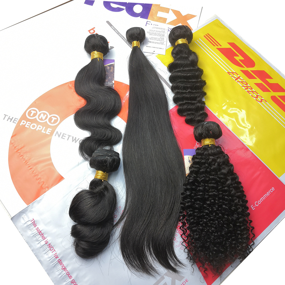 OEM Wholesale Virgin Brazilian Hair Bundles Natural Human Hair Extensions, Free Sample Hair Bundles, Cheap 100 High Quality Hair