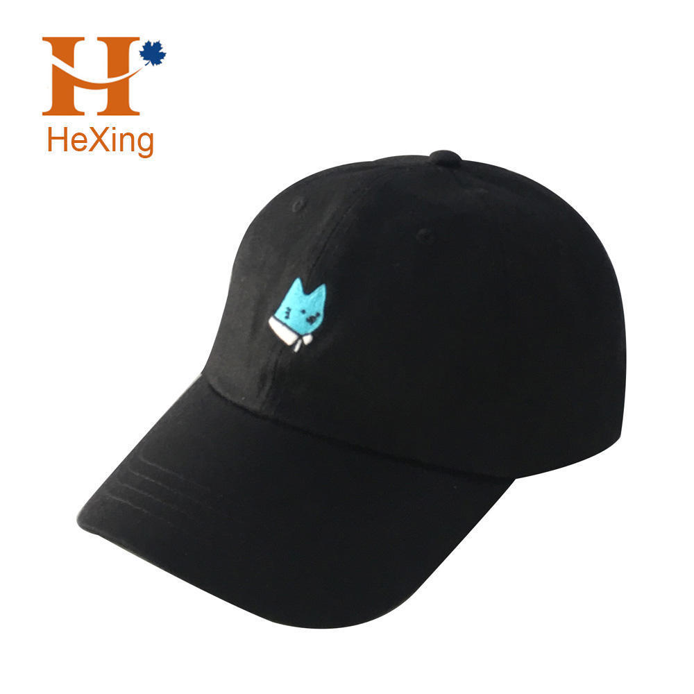 Custom Fitted Hat Unstructured Baseball Cap Yupoong Puffy 3d Puff Embroidery New Topi Era Blank Baseball Hats Caps For Men