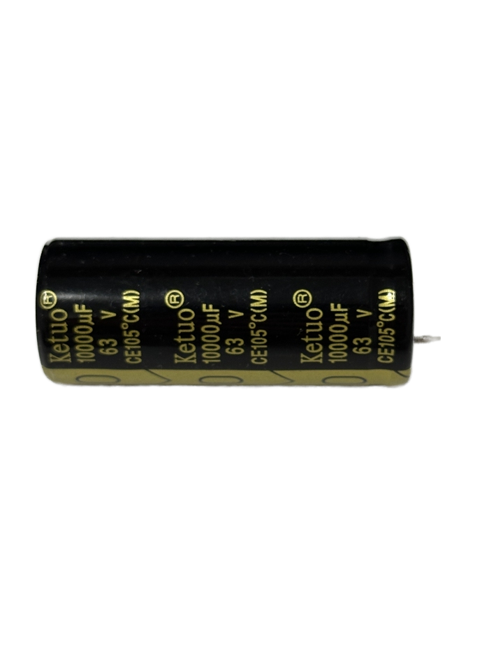 Ox-Horn 63V 10000UF Aluminum Electrolytic Capacitor 2560HP105C Product Category