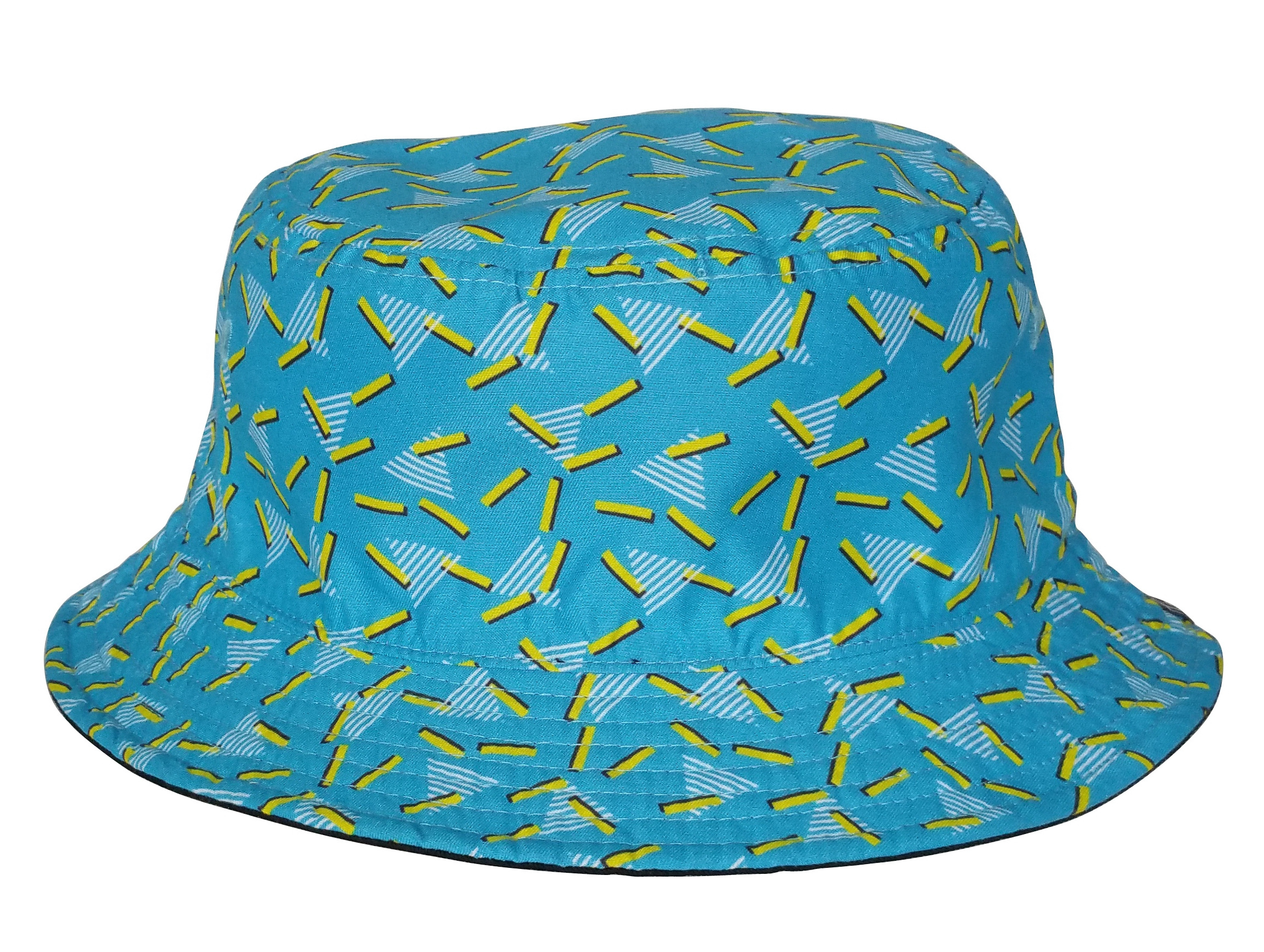 Wholesale China factory custom design printed bucket hat, full sublimation bucket hats all over print boonie hat