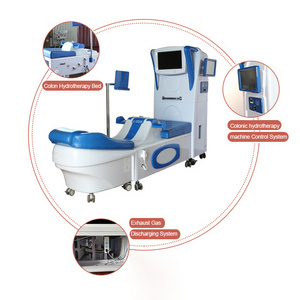 hidroterapia de colon machine/machine la vement du colon/a device for cancer