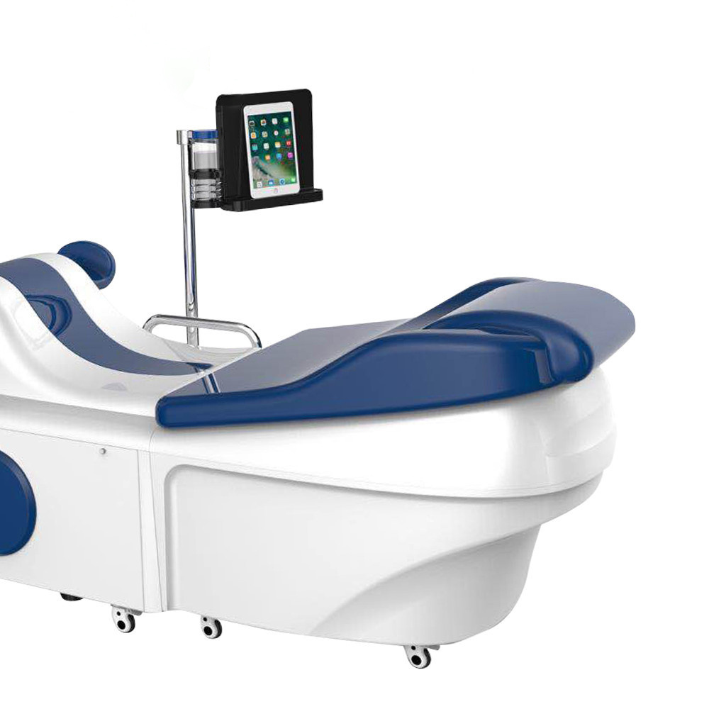 hidroterapia de colon machine/machine la vement du colon/a device for cancer