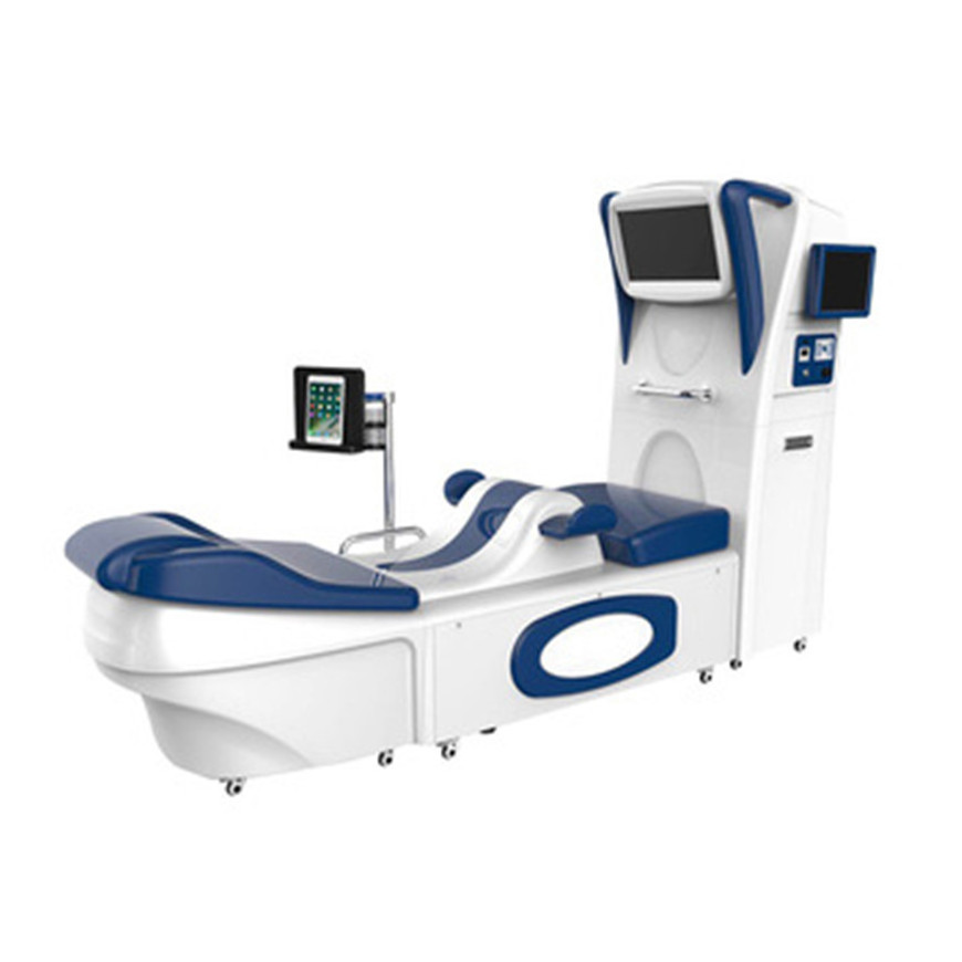 hidroterapia de colon machine/machine la vement du colon/a device for cancer