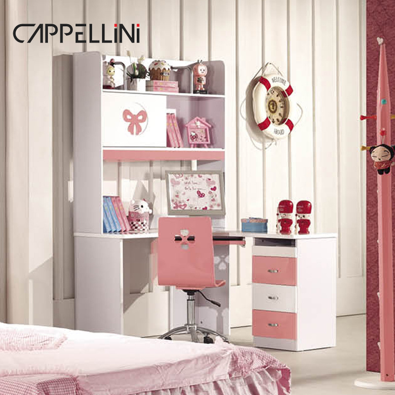 Kids Bedroom Set Bed Room Furniture Children Bedroom Furniture Set Child Bed For Kids Pink Girls Bedroom Sets