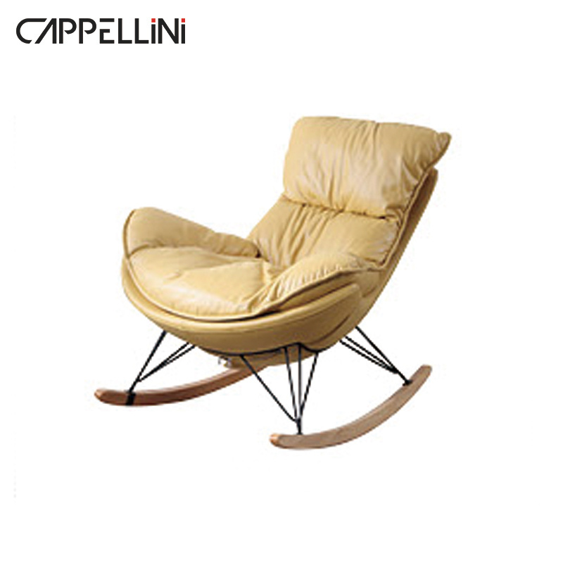 Outdoor garden chair rocking chair outdoor garden leisure rocking chair sofa