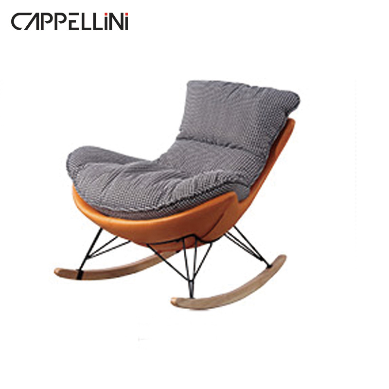 Outdoor garden chair rocking chair outdoor garden leisure rocking chair sofa