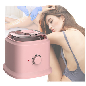 800CC Factory Directly Supply Depilatory Wax Warmer Waxing Heater For All Body Area Quick Melt Wax Machine