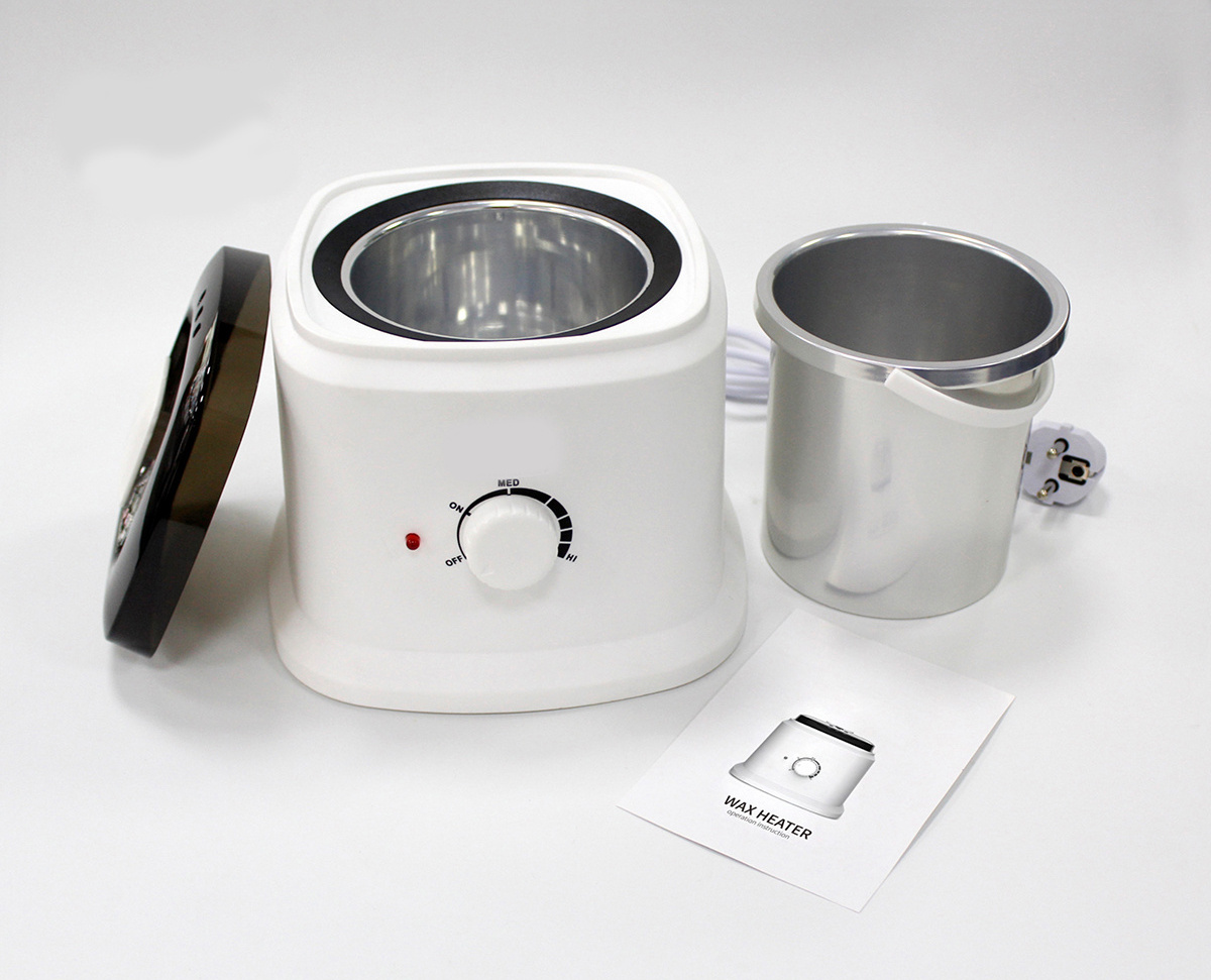 800CC Factory Directly Supply Depilatory Wax Warmer Waxing Heater For All Body Area Quick Melt Wax Machine