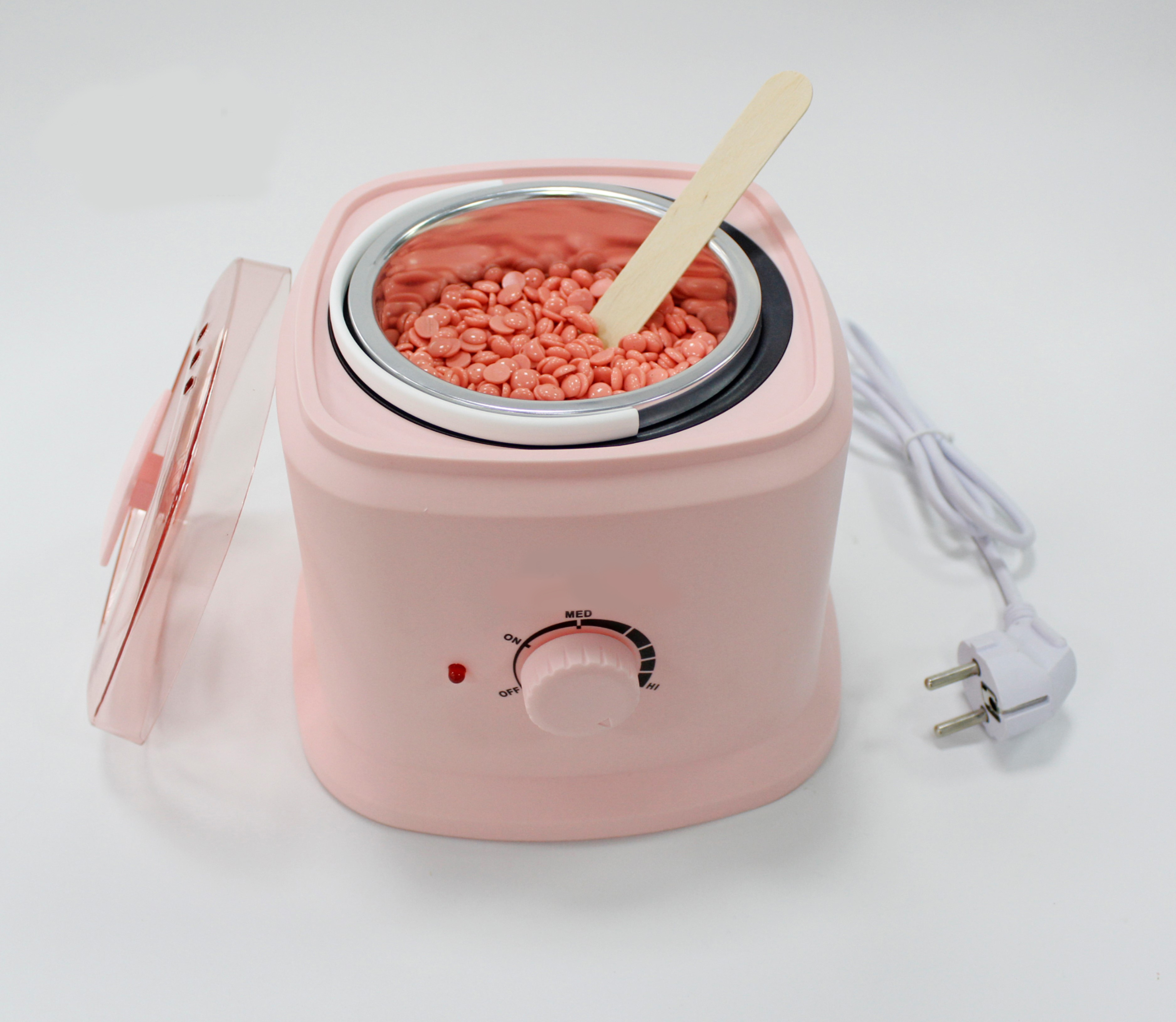 800CC Factory Directly Supply Depilatory Wax Warmer Waxing Heater For All Body Area Quick Melt Wax Machine