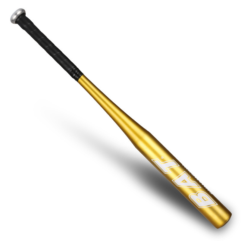 Aluminum Baseball Bat - 25 Inch - Ultra-Lightweight Fungo Bat for Softball Home Defense  Training  Security and Protection