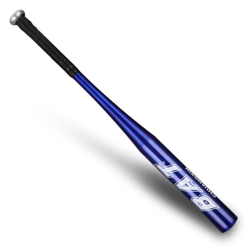 Aluminum Baseball Bat - 25 Inch - Ultra-Lightweight Fungo Bat for Softball Home Defense  Training  Security and Protection