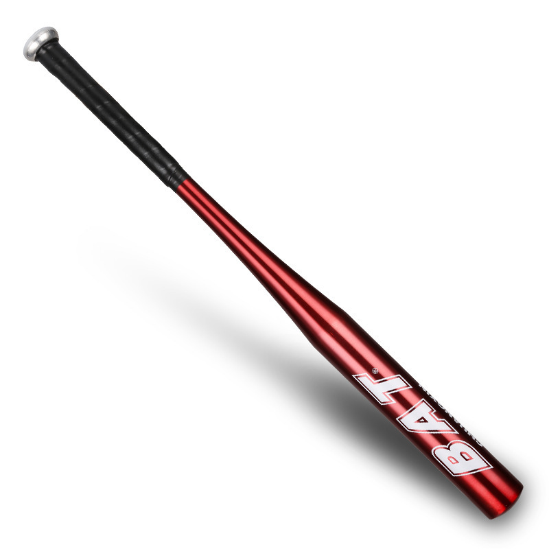 Aluminum Baseball Bat - 25 Inch - Ultra-Lightweight Fungo Bat for Softball Home Defense  Training  Security and Protection