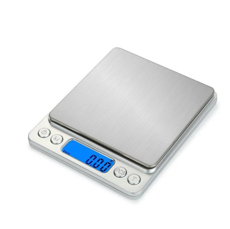 digital portable high precision Jewelry scale mini pocket weighing scale USB rechargeable electronic kitchen coffe scales