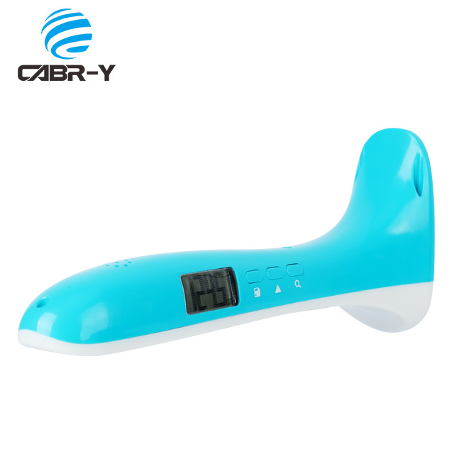 Digital Wireless Body Height Meter Ultrasonic Height Measuring Instrument Stature Fast Meter For Kids Measuring Moving Height