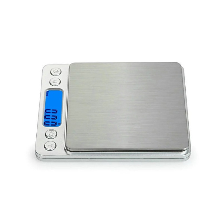 digital portable high precision Jewelry scale mini pocket weighing scale USB rechargeable electronic kitchen coffe scales