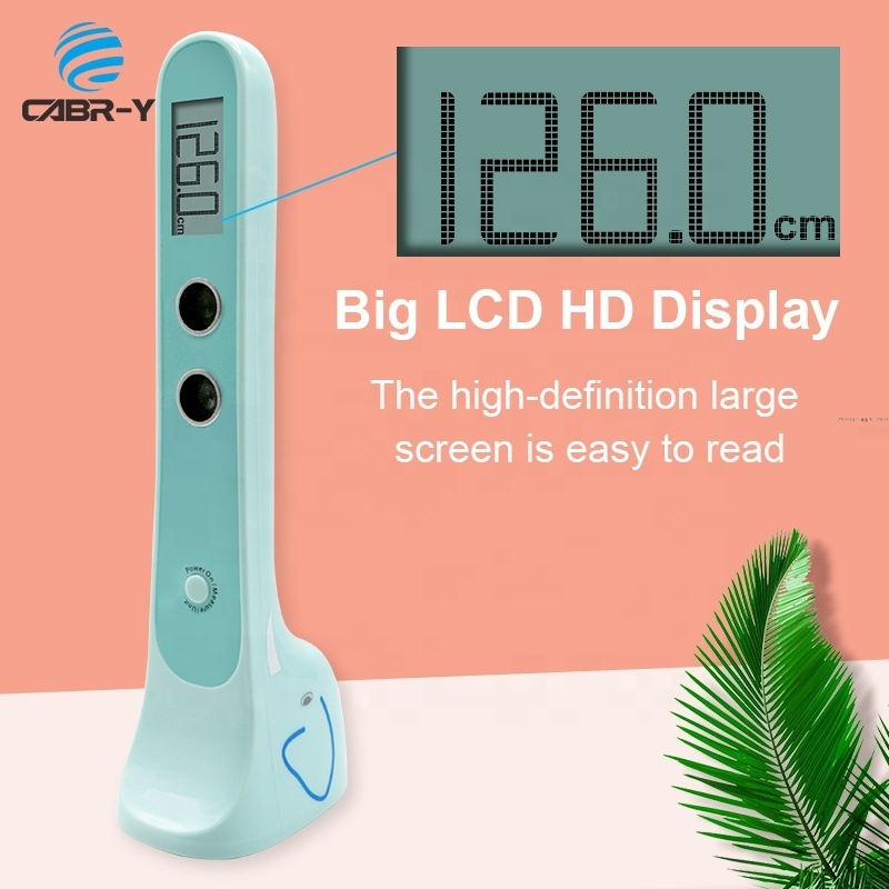 Children's height ruler digital body height measuring instrument electronic ultrasonic height Meter