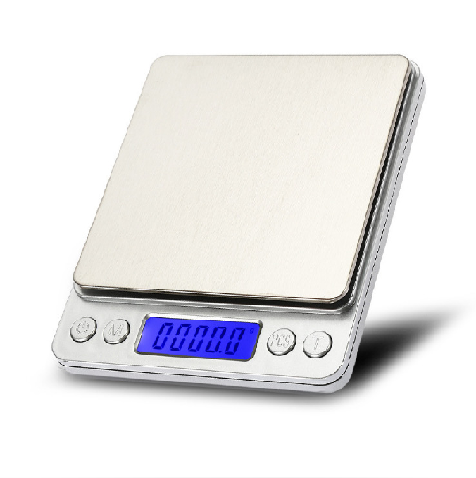 digital portable high precision Jewelry scale mini pocket weighing scale USB rechargeable electronic kitchen coffe scales