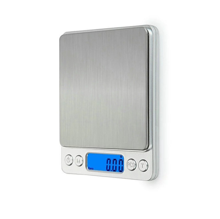 digital portable high precision Jewelry scale mini pocket weighing scale USB rechargeable electronic kitchen coffe scales