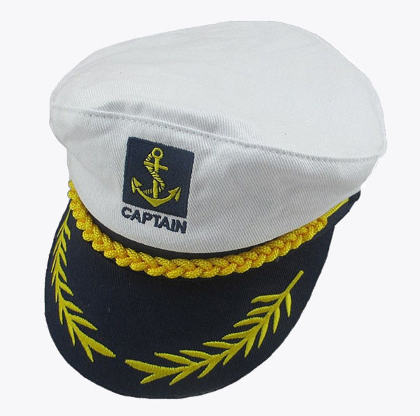 Wholesale Captain Child Sailor Hat