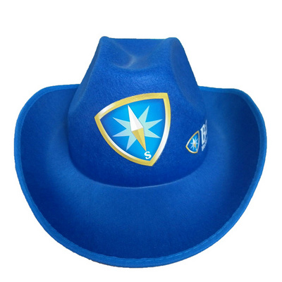 New Design Lemmy Cowboy Hat China Cowboy Hard Hat