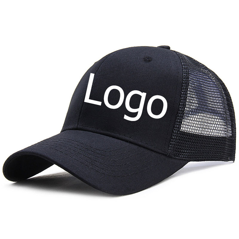 Most Popular OEM Sublimation Mesh Custom Trucker Hat Cap