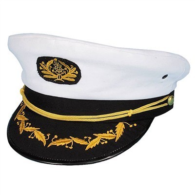 Wholesale Captain Child Sailor Hat