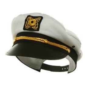 Wholesale Captain Child Sailor Hat