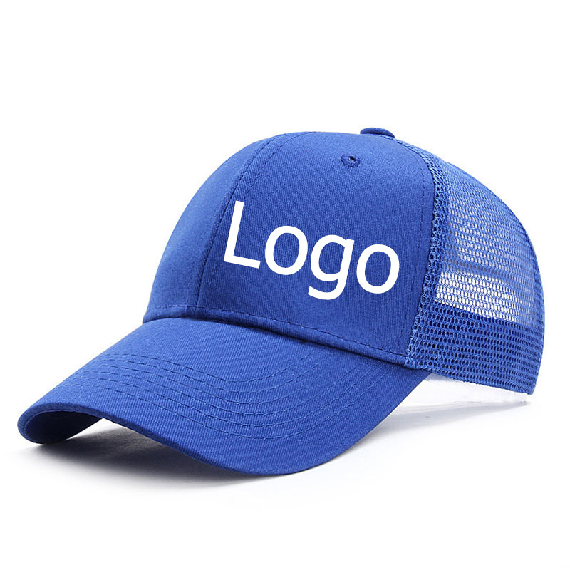 Most Popular OEM Sublimation Mesh Custom Trucker Hat Cap