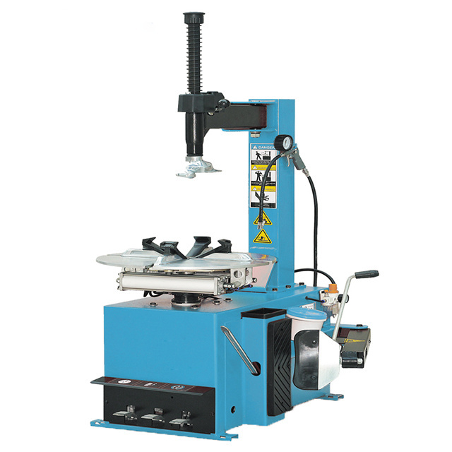 Manual tire changing machine tire changer parts manual tire changer for sale