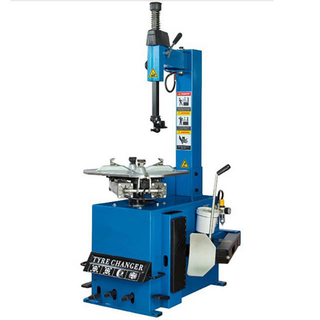 Manual tire changing machine tire changer parts manual tire changer for sale