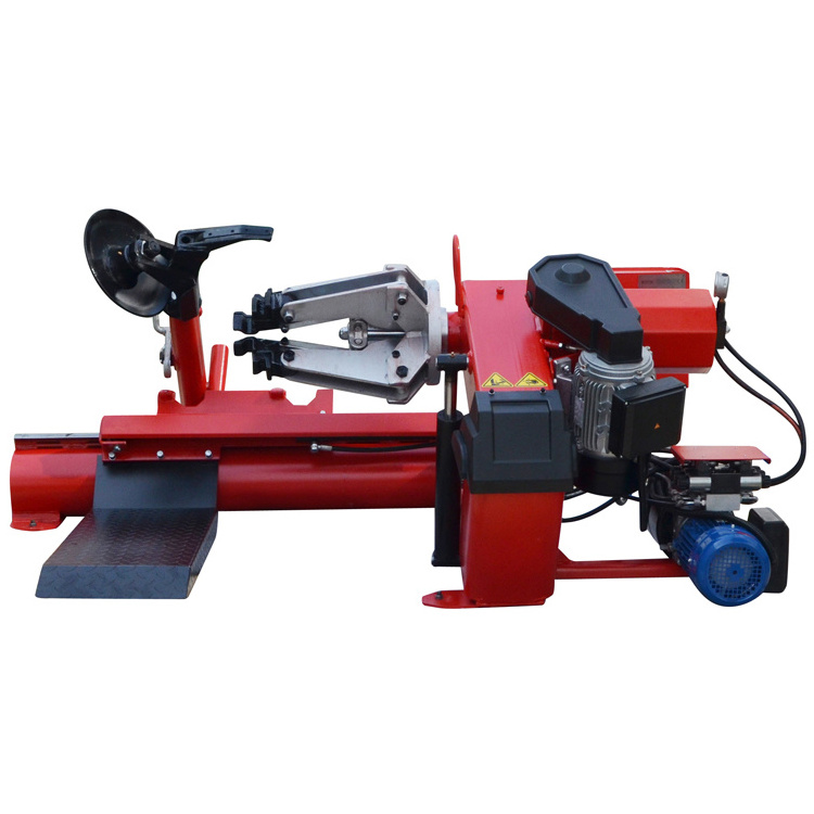 High Quality Mobile Heavy duty truck tire changer machine for sale tire changer