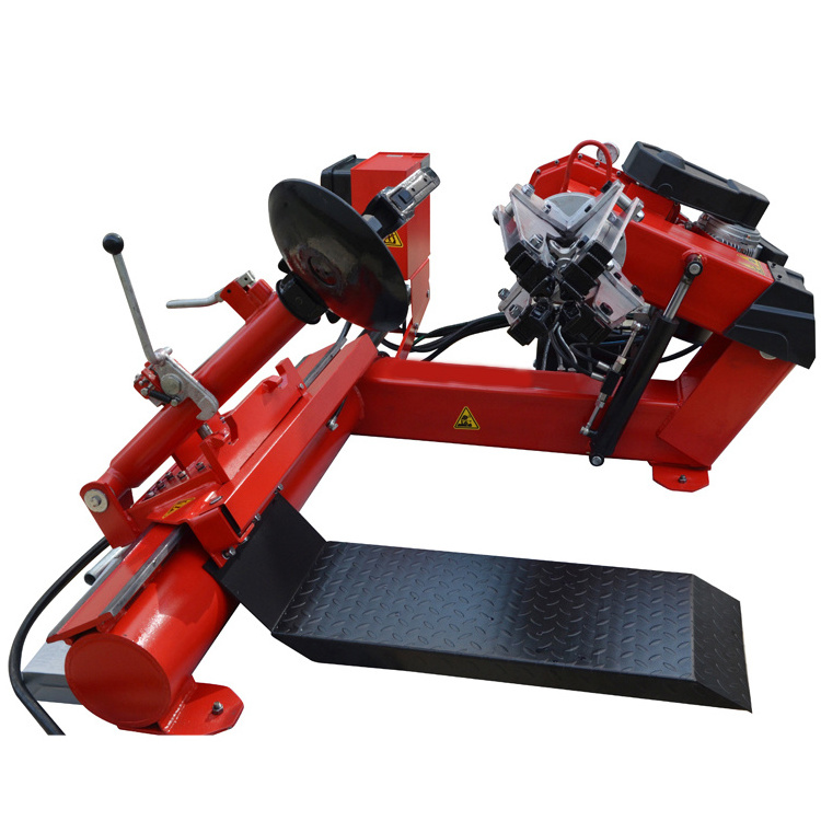 High Quality Mobile Heavy duty truck tire changer machine for sale tire changer