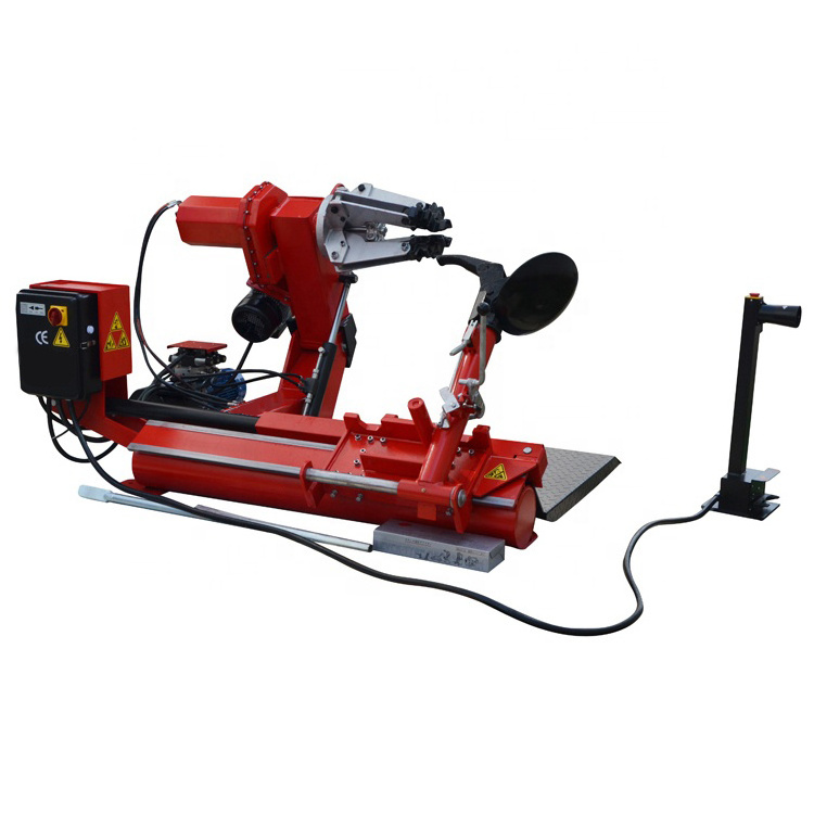 High Quality Mobile Heavy duty truck tire changer machine for sale tire changer