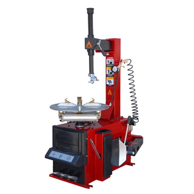 Professional Wheel Balancer Machine Tyre Changer And Wheel Balancer  Combo Machine