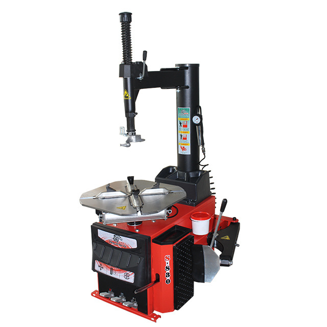 Professional Wheel Balancer Machine Tyre Changer And Wheel Balancer  Combo Machine