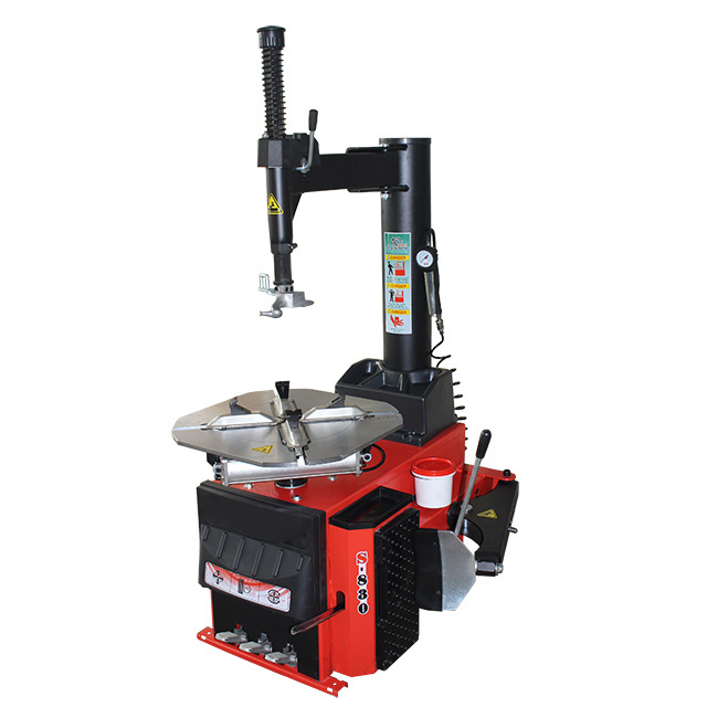 Easy removal swing arm used tire changers for sale