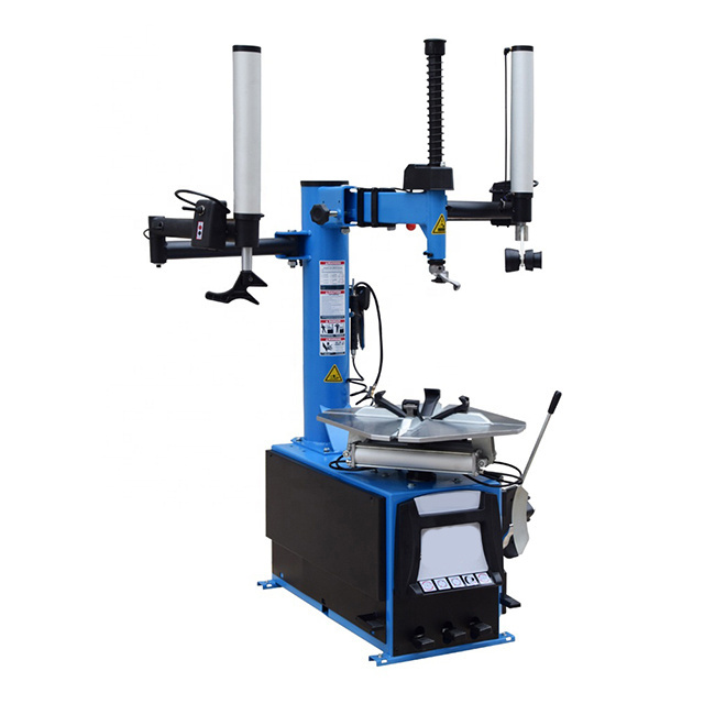 Auto tyre changer tyre changing machine swing arm