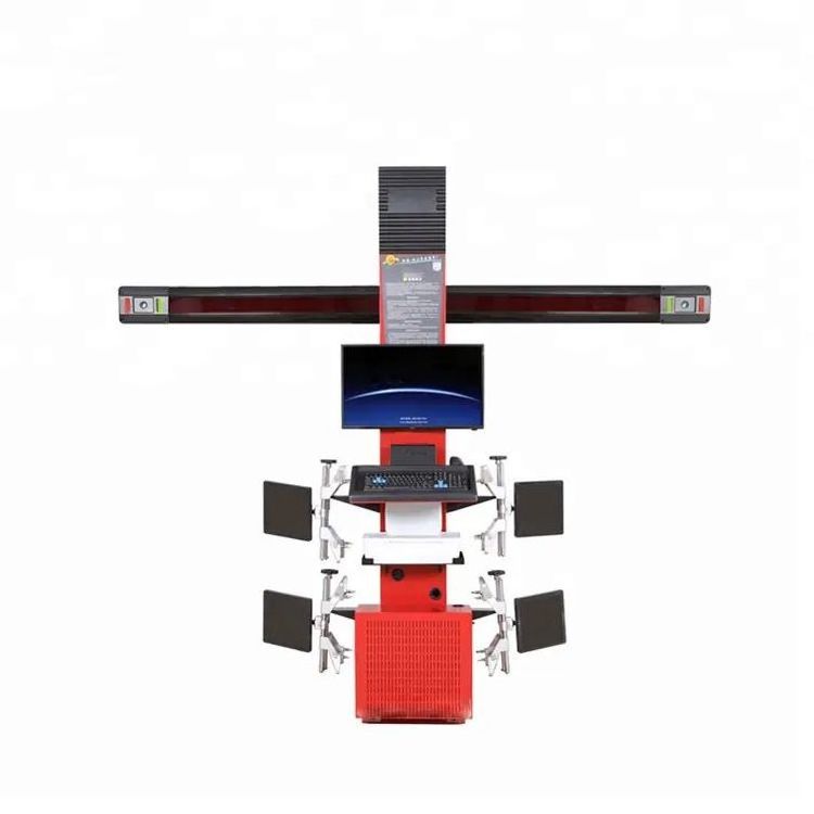 tyre stand and changer 3D wheel apply to for alignment equipment tools